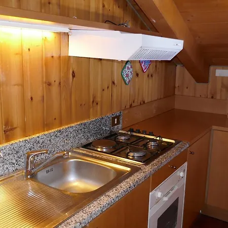 Selbsteg Apartamento *