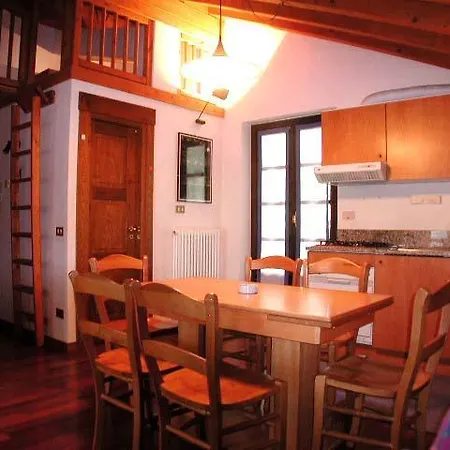 Apartamento Selbsteg Gressoney-la-Trinité