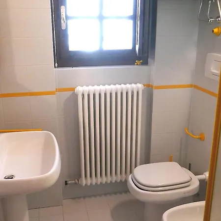 Apartamento Selbsteg Gressoney-la-Trinité