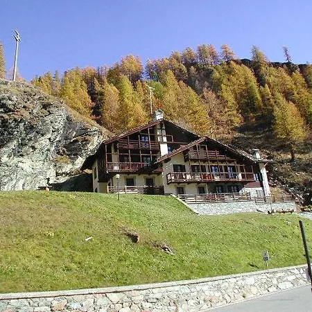 Apartamento Selbsteg Gressoney-la-Trinité