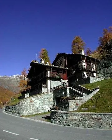 Selbsteg Apartamento Gressoney-la-Trinité