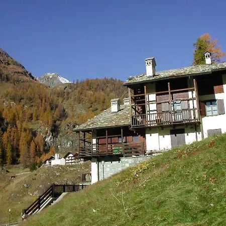 Selbsteg * Gressoney-la-Trinité