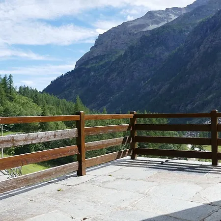 Apartamento Selbsteg Gressoney-la-Trinité