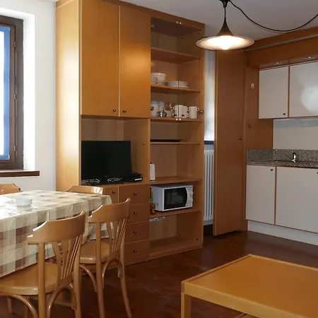 Apartamento Selbsteg *
