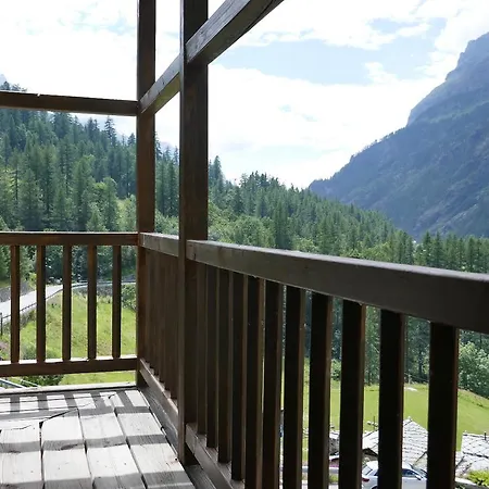 Selbsteg Gressoney-la-Trinité