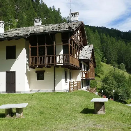Selbsteg * Gressoney-la-Trinité